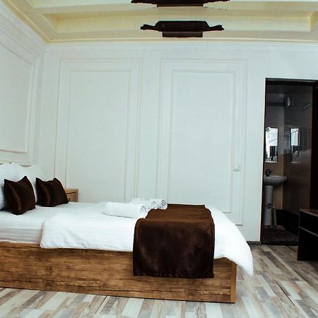 Zam Zam Terrace Hotell Buchara Exteriör bild