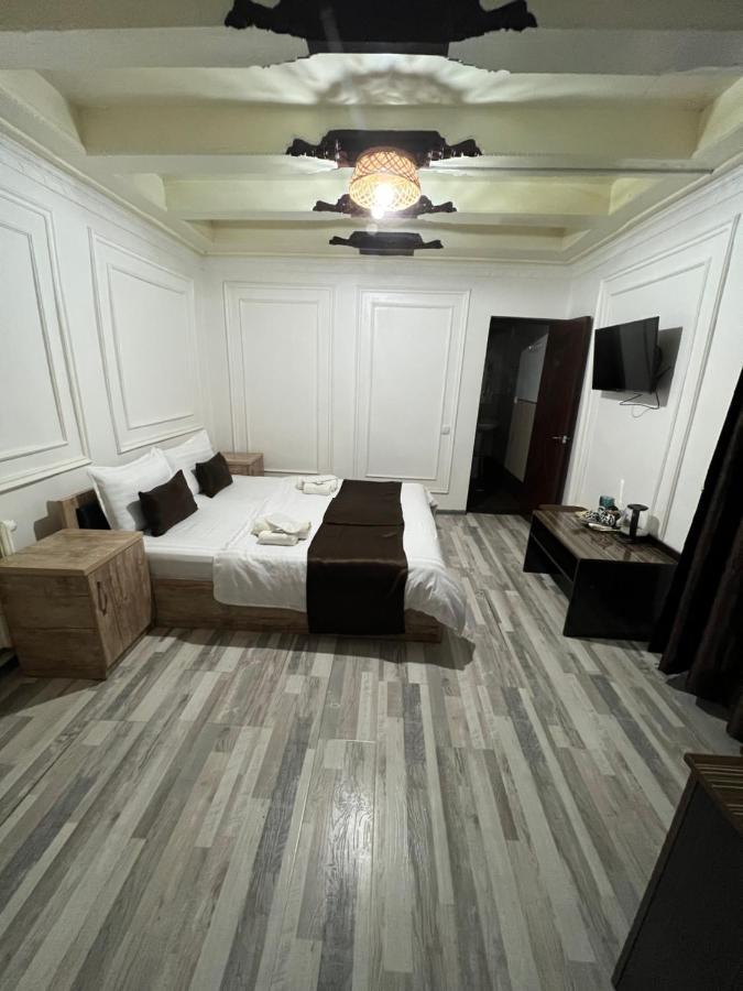 Zam Zam Terrace Hotell Buchara Exteriör bild